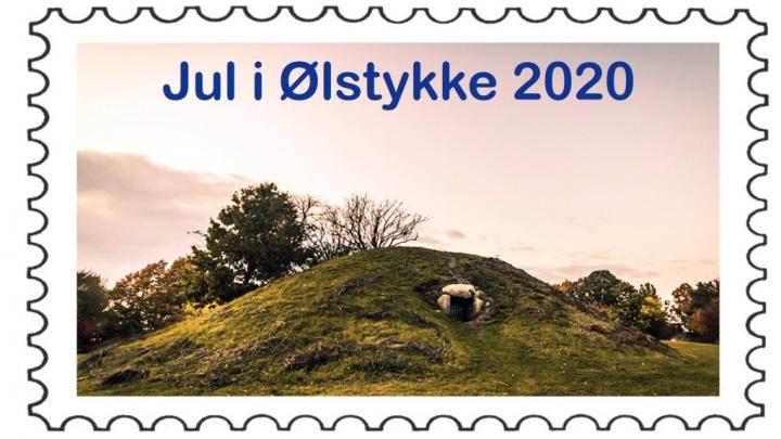 Ølstykke Julemærke 2020