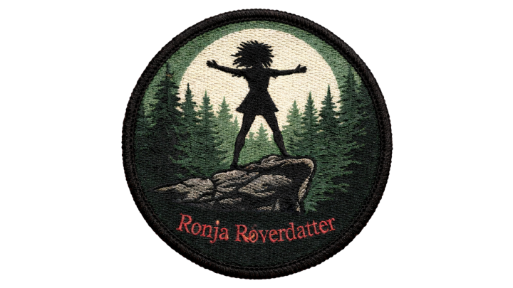 Ronja Røverdatter