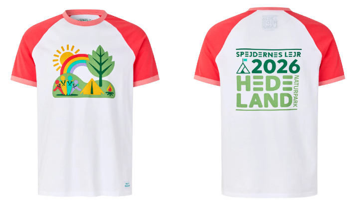 SL26 t-shirt