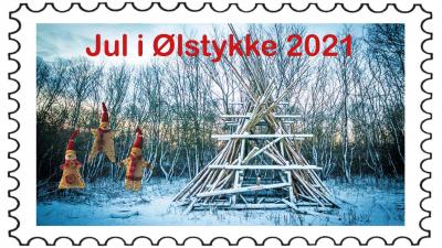 Ølstykke Julemærke 2021