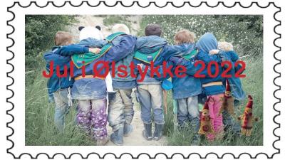 Ølstykke Julemærke 2022