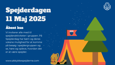 Spejderdagen